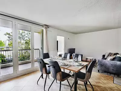 Appartement, 77,47 m²