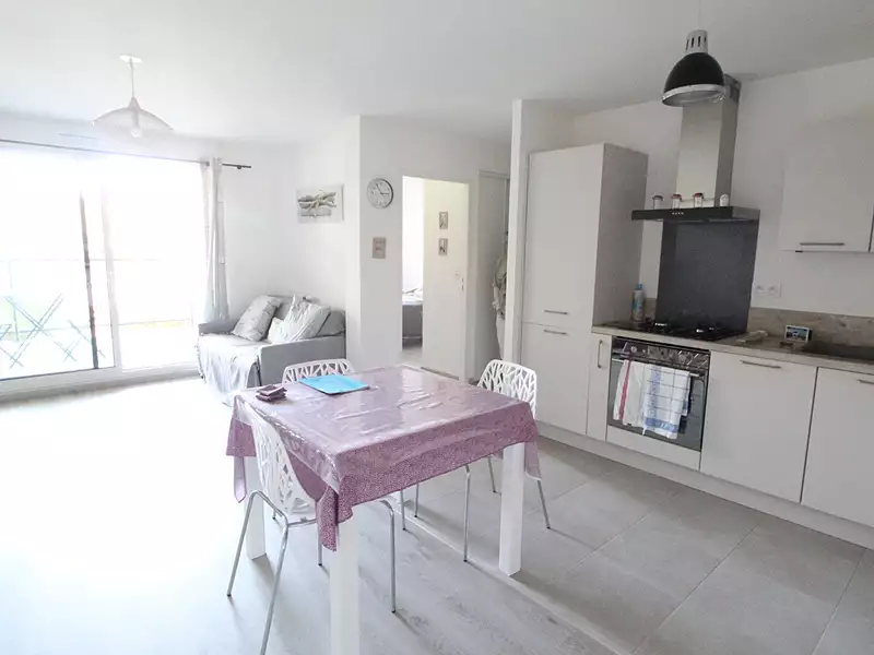 Appartement, 46,75 m²