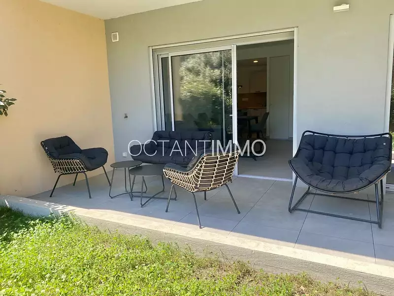 Appartement, 41 m²