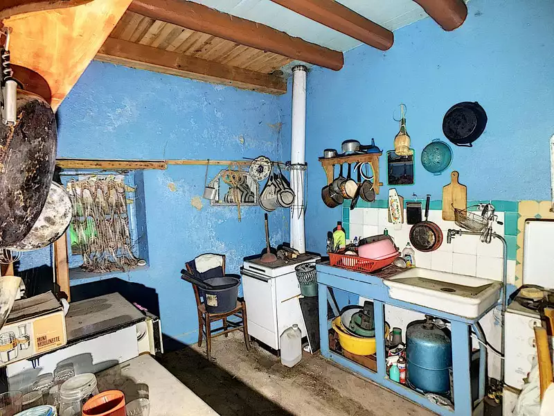 Maison, 36 m²