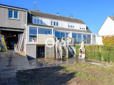 Maison, 125 m²