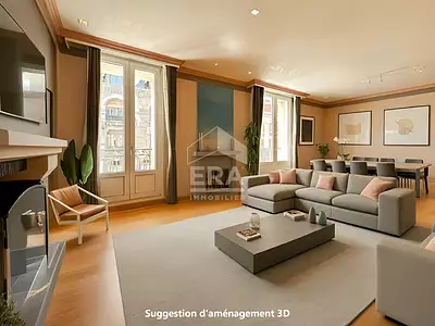 Appartement, 142 m²