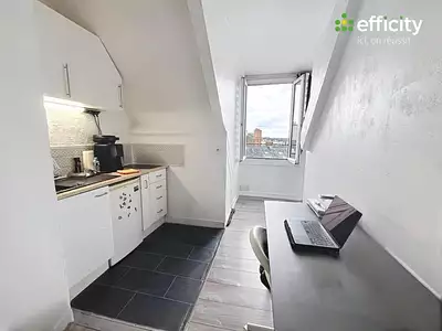 Appartement, 23 m²