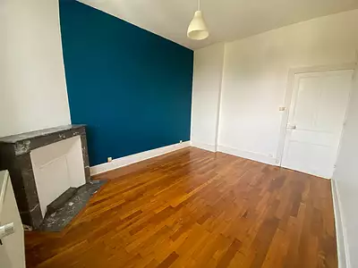 Appartement, 56,76 m²