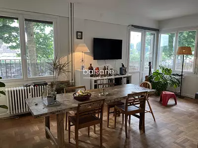 Appartement, 56,21 m²