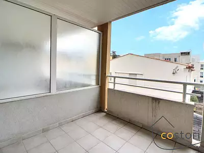 Appartement, 39,65 m²
