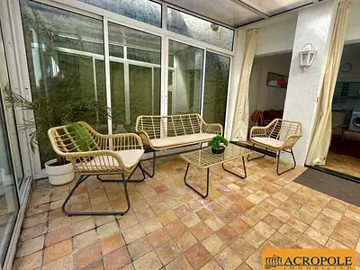 Maison, 53 m²