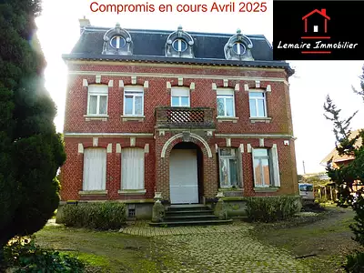 Maison, 205 m²