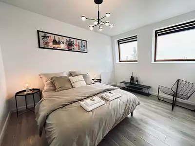 Appartement, 59,4 m²