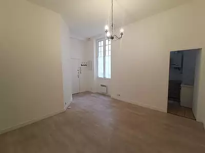 Appartement, 27 m²