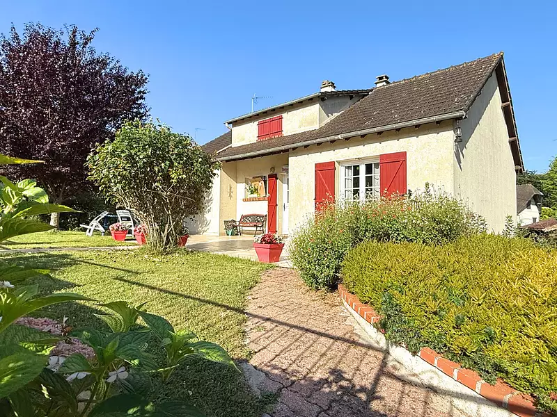 Maison, 128 m²