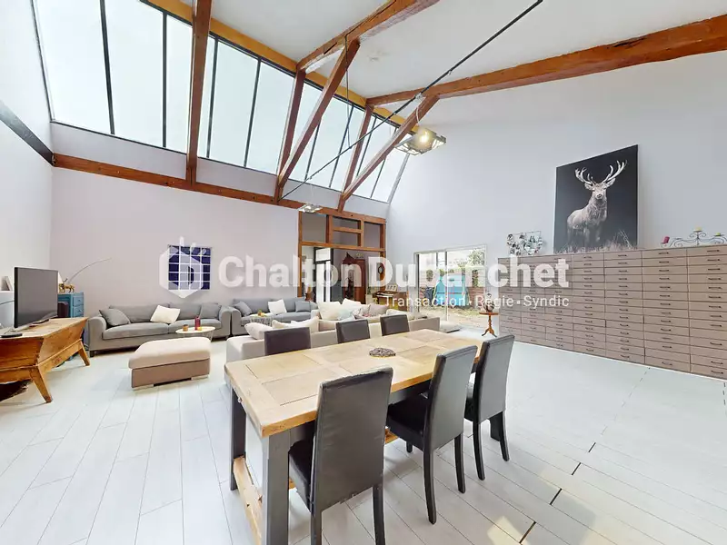 Appartement, 250 m²