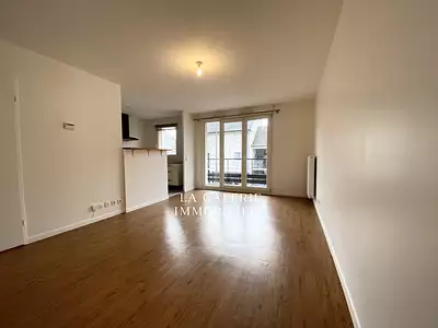 Appartement, 46,5 m²