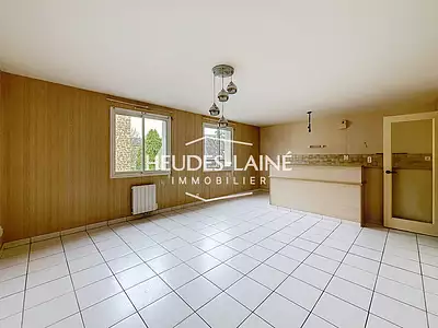 Appartement, 62,9 m²