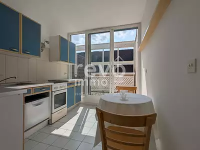Appartement, 53 m²