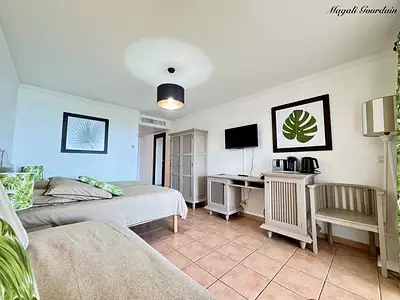 Appartement, 21 m²