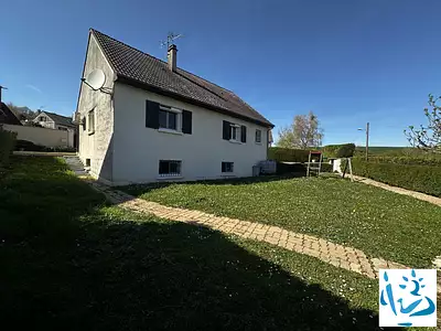 Maison, 123 m²