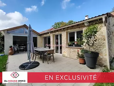Maison, 145 m²