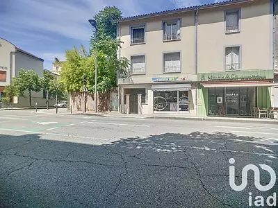 Immeuble, 374 m²
