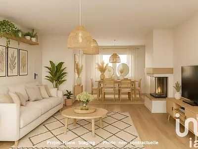 Maison, 135 m²