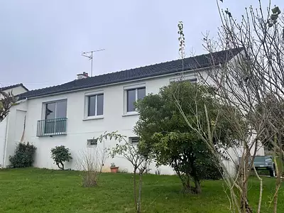 Maison, 106 m²