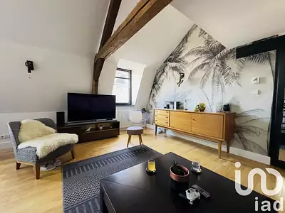 Appartement, 57 m²