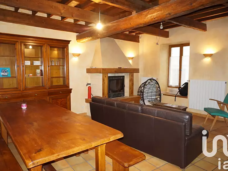 Maison, 117 m²