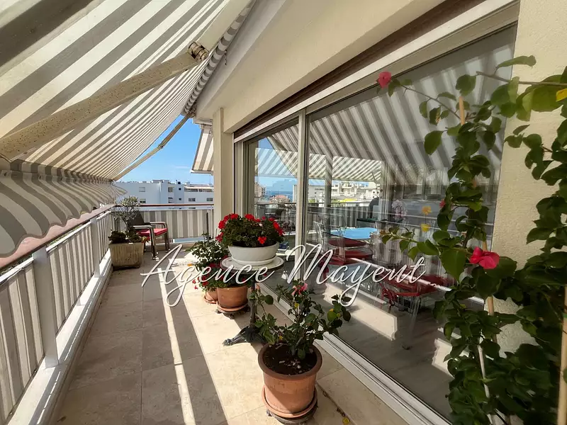 Appartement, 83,19 m²
