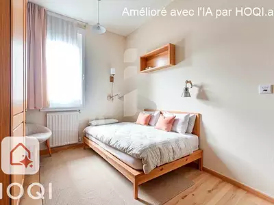 Appartement, 24,91 m²