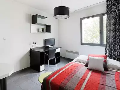 Appartement, 18,74 m²