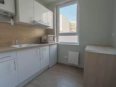 Appartement, 24,96 m²