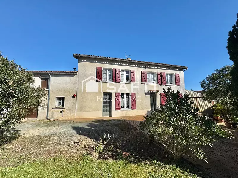 Maison, 138 m²