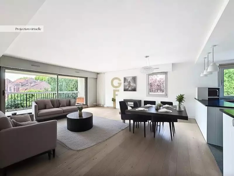 Appartement, 109 m²