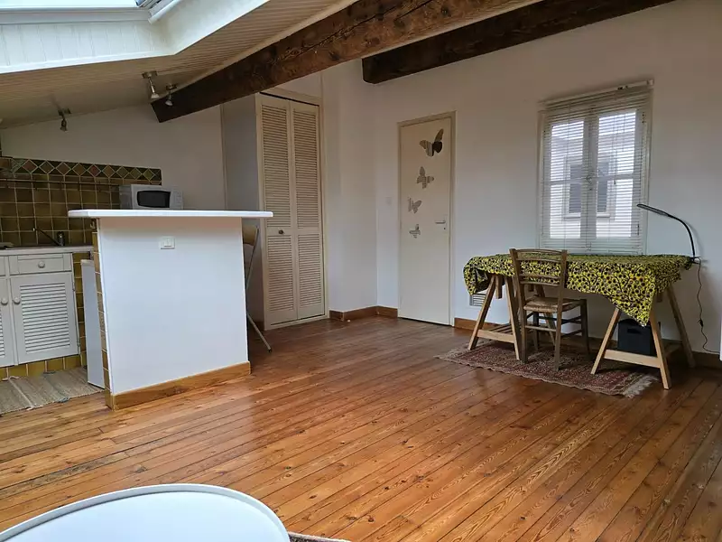 Appartement, 35 m²