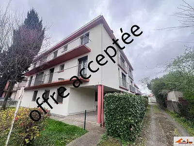 Appartement, 63 m²