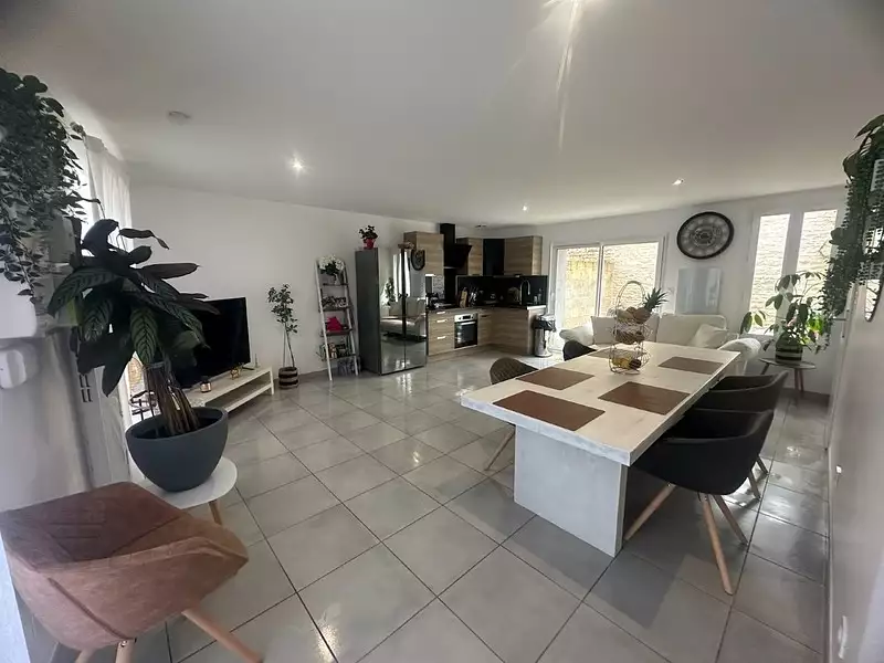 Maison, 83 m²