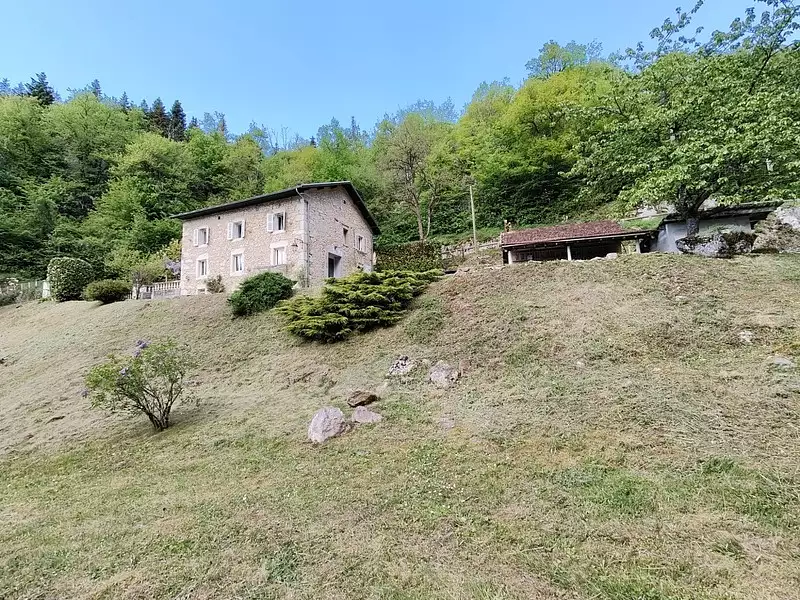 Maison, 169 m²