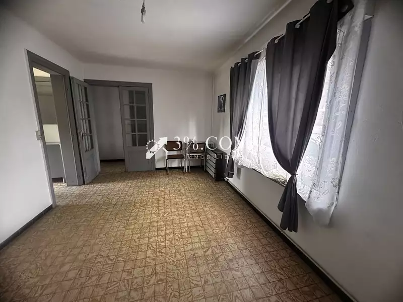 Maison, 50 m²