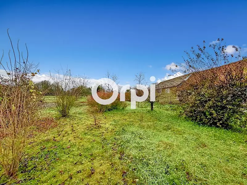 Terrain, 772 m²