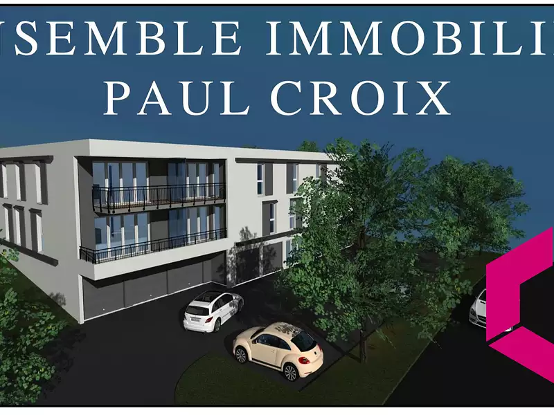 Appartement, 105 m²