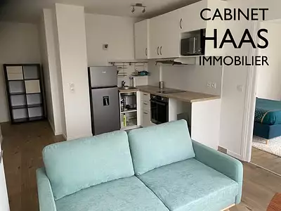 Appartement, 39,36 m²