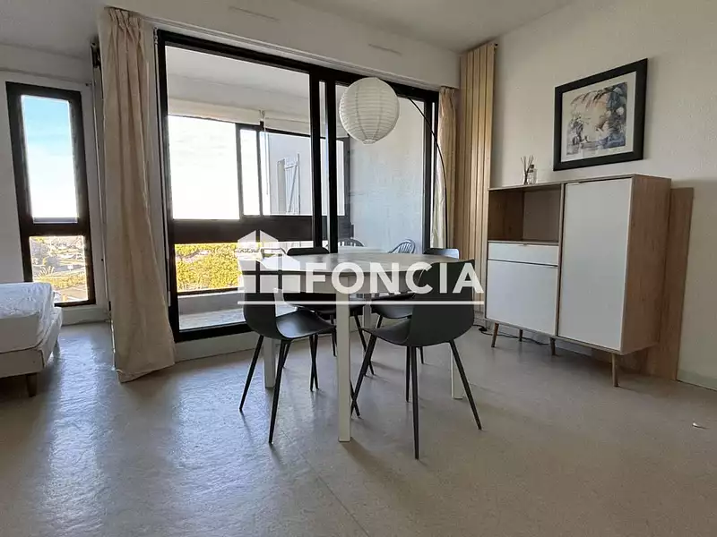 Appartement, 27 m²