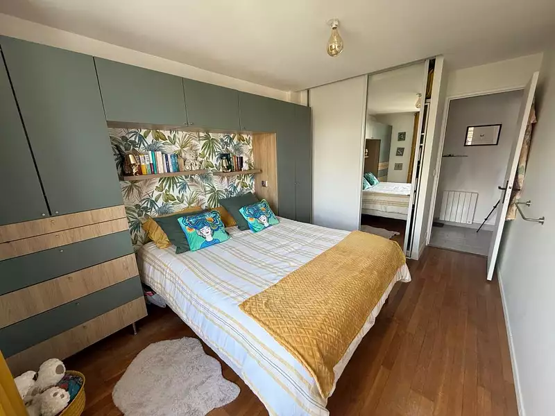 Appartement, 56 m²