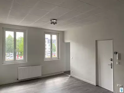 Appartement, 53 m²