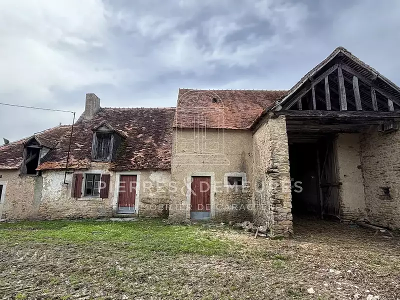 Maison, 40 m²
