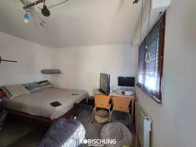 Appartement, 26,16 m²