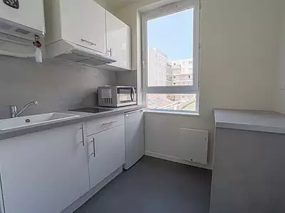 Appartement, 19,71 m²