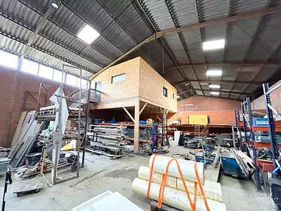 Divers, 517 m²