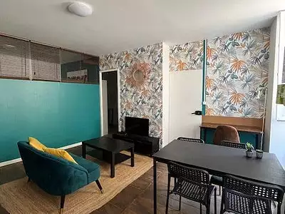 Appartement, 30 m²