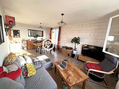 Appartement, 64,97 m²